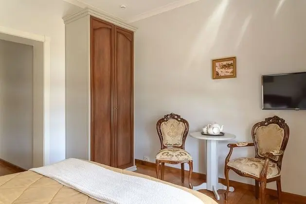 Economy Tek Büyük Yataklı Oda (Luck)