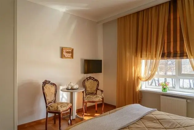 Economy Tek Büyük Yataklı Oda (Luck)