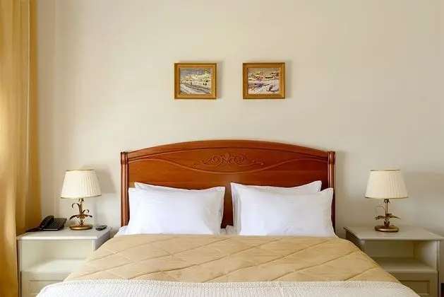 Economy Tek Büyük Yataklı Oda (Luck)