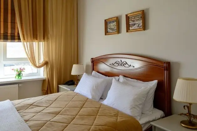 Standard Tek Büyük Yataklı Oda (Success)