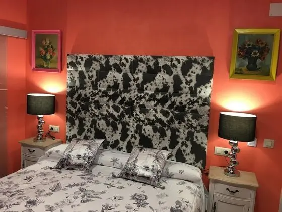 Deluxe Tek Büyük Yataklı Oda, 1 En Büyük (King) Boy Yatak