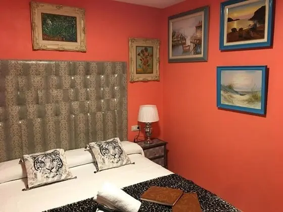 Deluxe Tek Büyük Yataklı Oda, 1 En Büyük (King) Boy Yatak