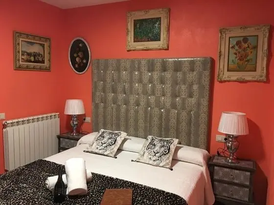 Deluxe Tek Büyük Yataklı Oda, 1 En Büyük (King) Boy Yatak