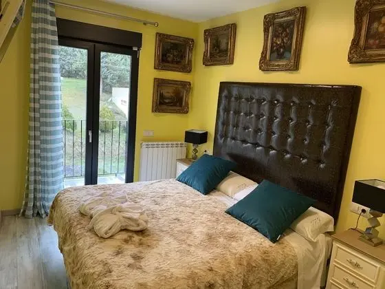 Deluxe Tek Büyük Yataklı Oda, 1 En Büyük (King) Boy Yatak