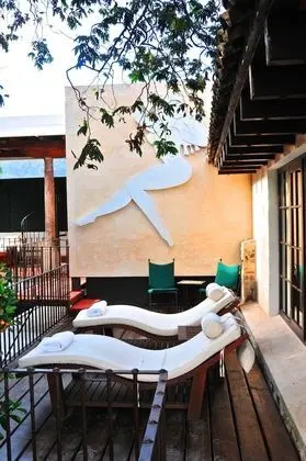 Superior Suite Spa Living