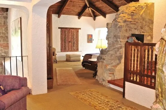 Superior Suite Spa Living