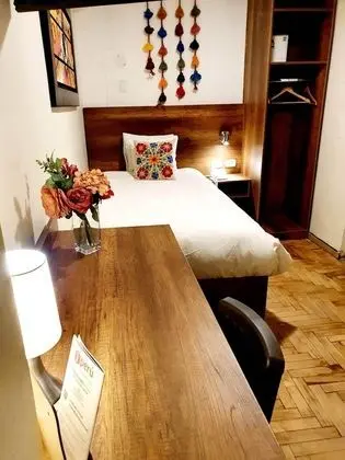 Basic Oda, 1 Tek Kişilik Yatak