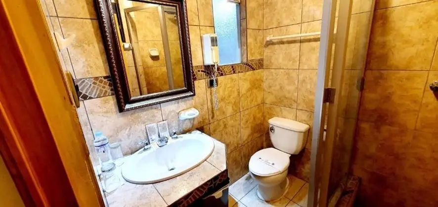 Basic Oda, 1 Tek Kişilik Yatak