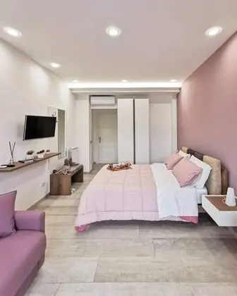 Dört Kişilik Oda, Balkon