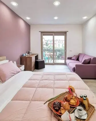 Dört Kişilik Oda, Balkon