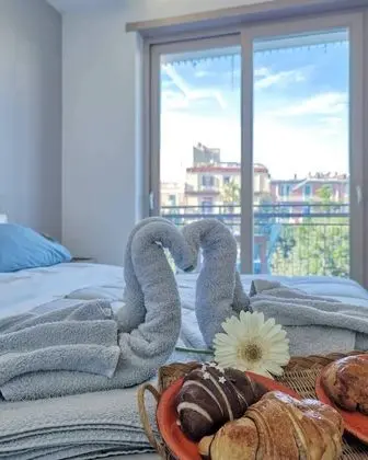 Tek Büyük Yataklı Oda, Balkon