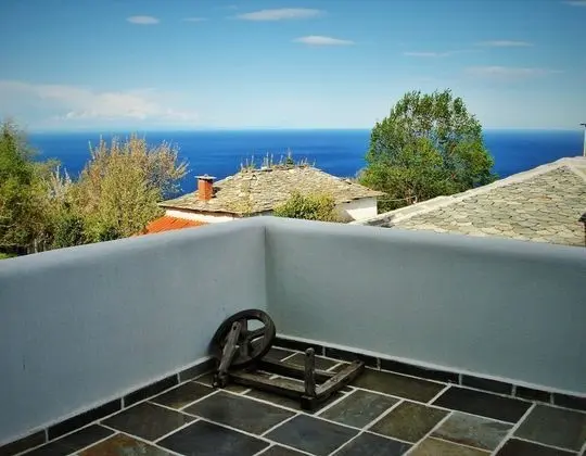 Tek Büyük Yataklı Oda, Balkon, Deniz Manzaralı