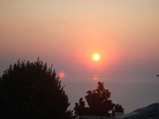 Tek Büyük Yataklı Oda, Deniz Manzaralı