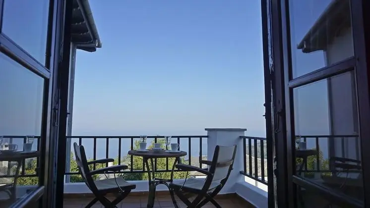 Tek Büyük Yataklı Oda, Deniz Manzaralı
