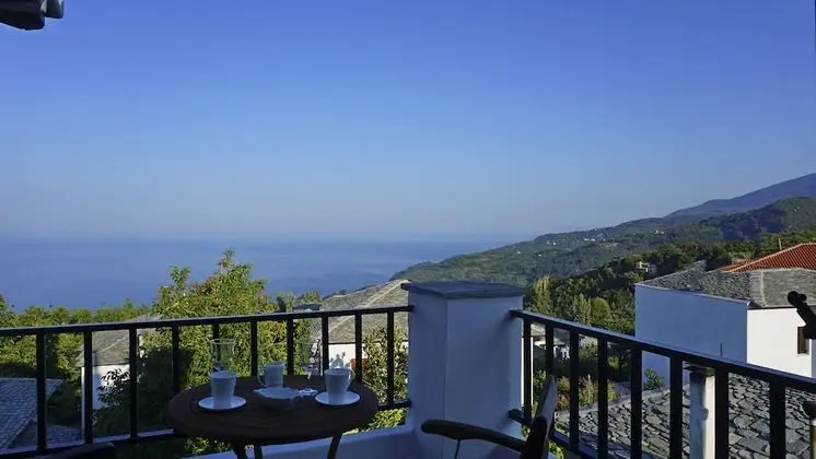 Tek Büyük Yataklı Oda, Deniz Manzaralı