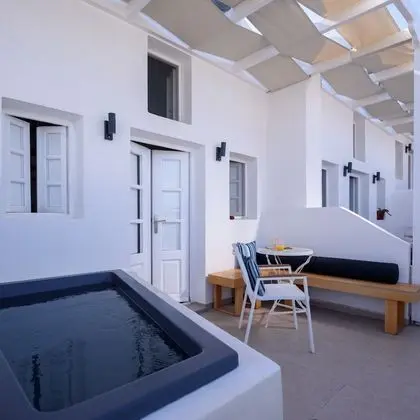 Apartment, 2 Bedrooms (Seasonal Hot Tub)