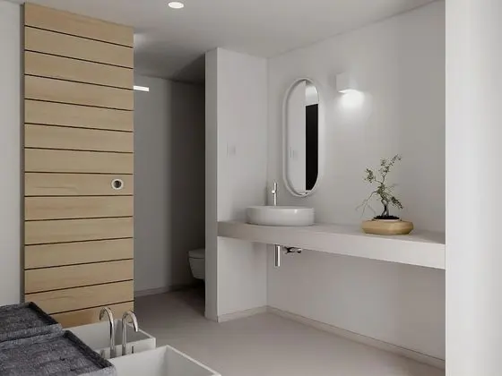 Suite, 2 Bedrooms, Sea View (Seasonal Hot Tub)