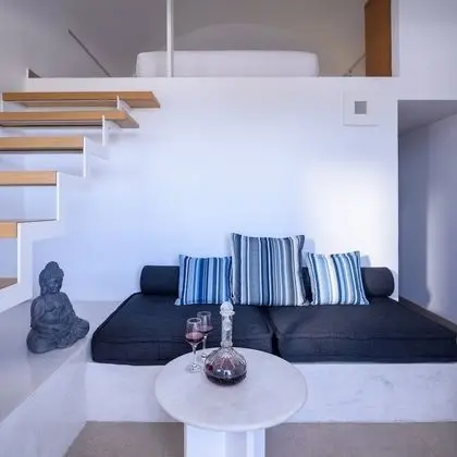 Suite, 2 Bedrooms, Sea View (Seasonal Hot Tub)