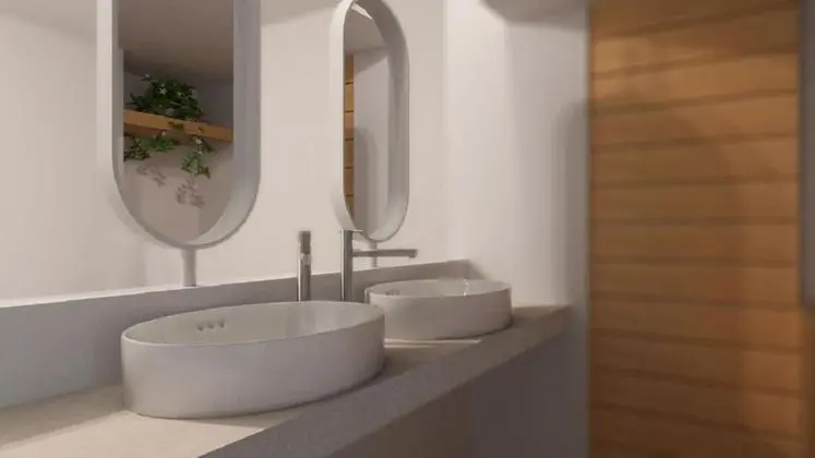 Suite, 2 Bedrooms, Sea View (Seasonal Hot Tub)