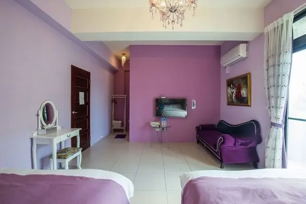 Deluxe Dört Kişilik Oda