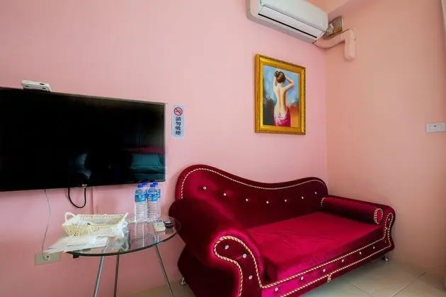 Deluxe Dört Kişilik Oda
