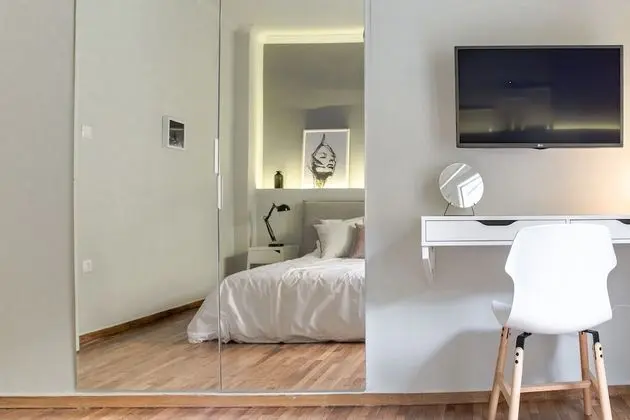 Apart Daire, 1 Yatak Odası, Balkon