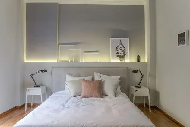 Apart Daire, 1 Yatak Odası, Balkon