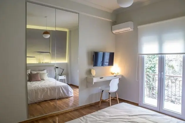 Apart Daire, 1 Yatak Odası, Balkon