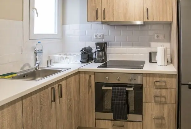 Apart Daire, 1 Yatak Odası, Balkon