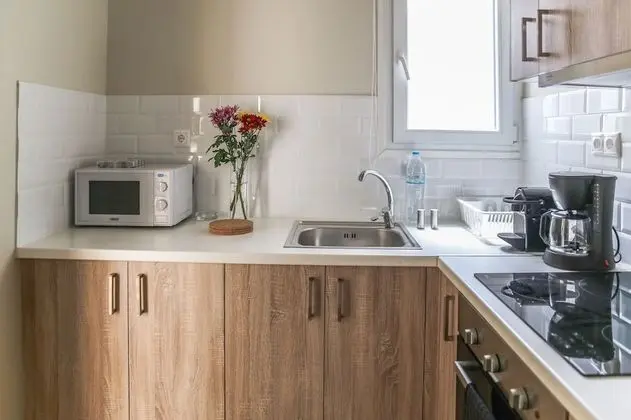 Apart Daire, 1 Yatak Odası, Balkon