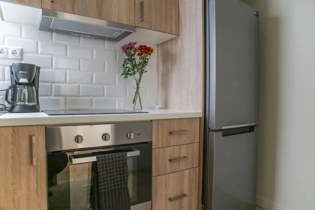 Apart Daire, 1 Yatak Odası, Balkon