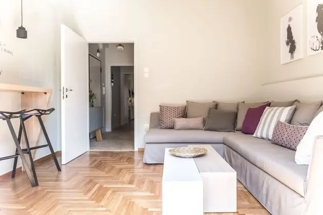Apart Daire, 1 Yatak Odası, Balkon
