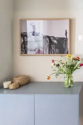 Apart Daire, 1 Yatak Odası, Balkon