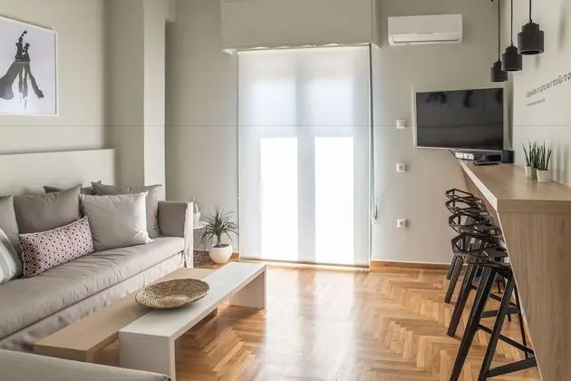 Apart Daire, 1 Yatak Odası, Balkon