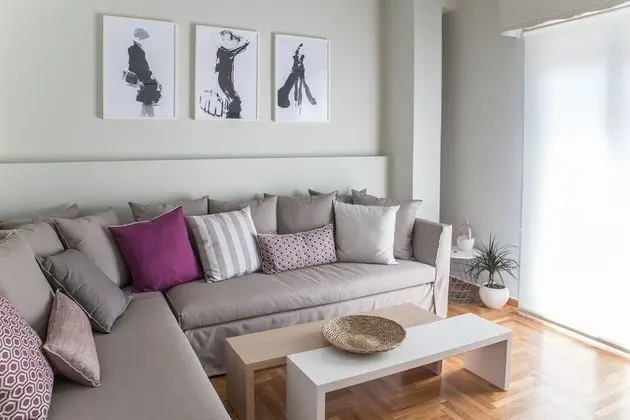 Apart Daire, 1 Yatak Odası, Balkon