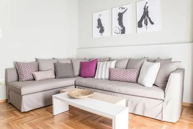 Apart Daire, 1 Yatak Odası, Balkon