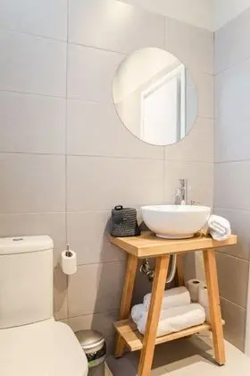 Apart Daire, 1 Yatak Odası, Balkon