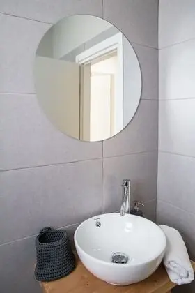 Apart Daire, 1 Yatak Odası, Balkon