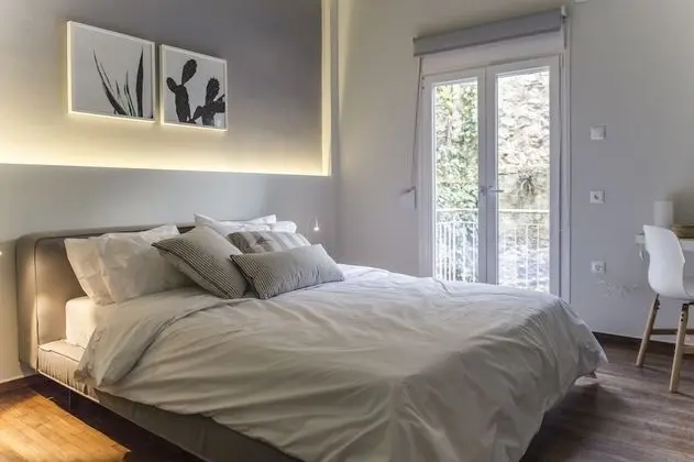 Apart Daire, 2 Yatak Odası, Balkon