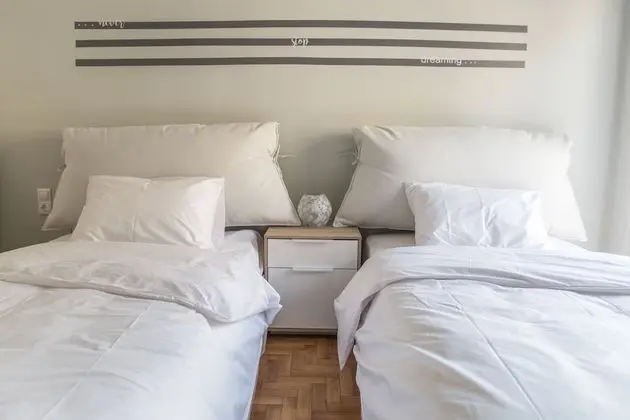 Apart Daire, 2 Yatak Odası, Balkon