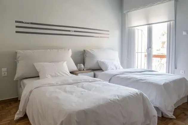 Apart Daire, 2 Yatak Odası, Balkon