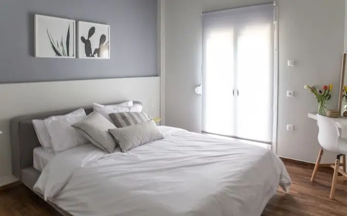 Apart Daire, 2 Yatak Odası, Balkon
