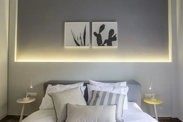 Apart Daire, 2 Yatak Odası, Balkon