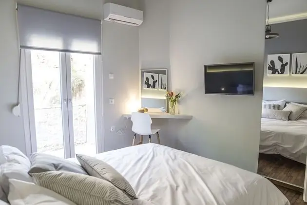 Apart Daire, 2 Yatak Odası, Balkon