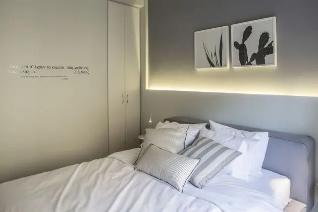 Apart Daire, 2 Yatak Odası, Balkon
