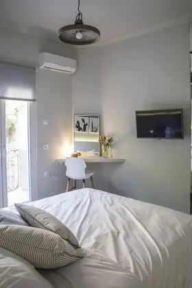 Apart Daire, 2 Yatak Odası, Balkon