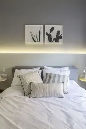 Apart Daire, 2 Yatak Odası, Balkon