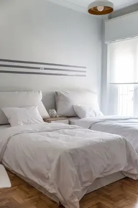Apart Daire, 2 Yatak Odası, Balkon