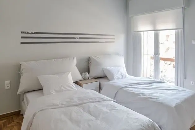 Apart Daire, 2 Yatak Odası, Balkon