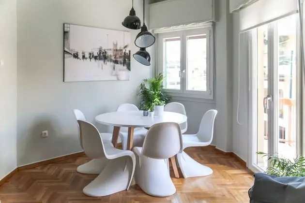 Apart Daire, 2 Yatak Odası, Balkon